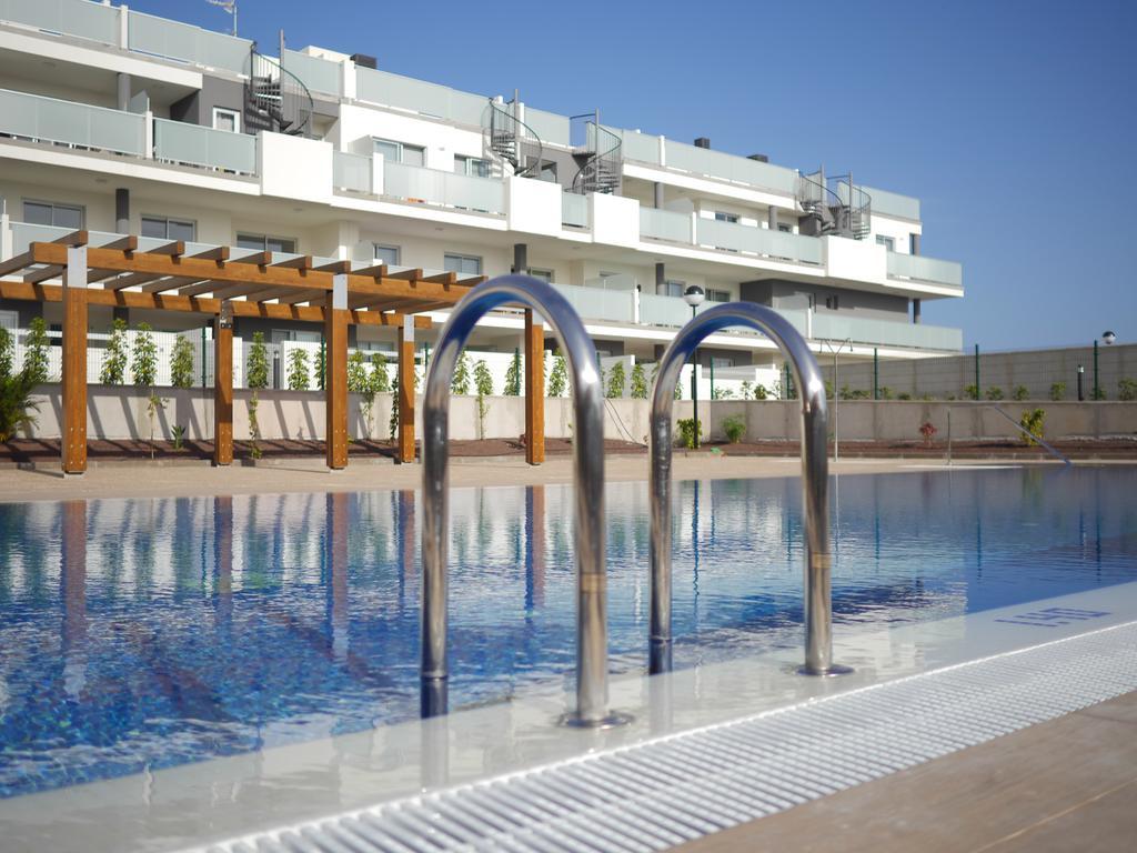 Luxury Apartment Las Terrazas Ель-Медано Екстер'єр фото