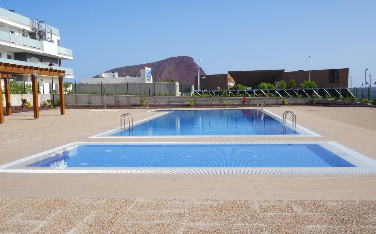 Luxury Apartment Las Terrazas Ель-Медано Екстер'єр фото